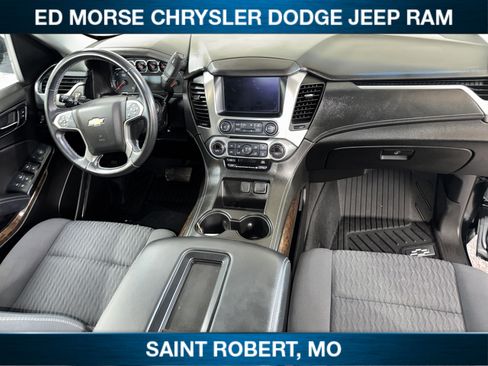 Used 2019 Chevrolet Tahoe LS w/ Max Trailering Package image 29