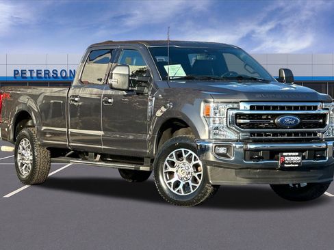Used 2022 Ford F250 Lariat w/ Lariat Value Package image 2
