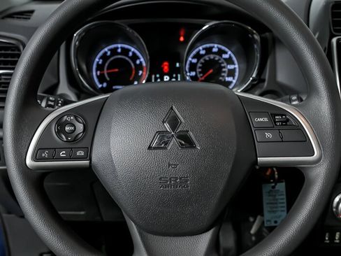 New 2026 Mitsubishi Outlander Sport ES image 16