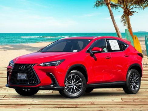 Used 2023 Lexus NX 350 AWD w/ Cold Area Package image 2