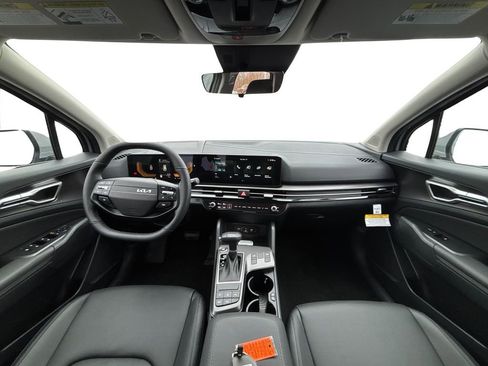 New 2026 Kia Sportage EX AWD/4WD image 9