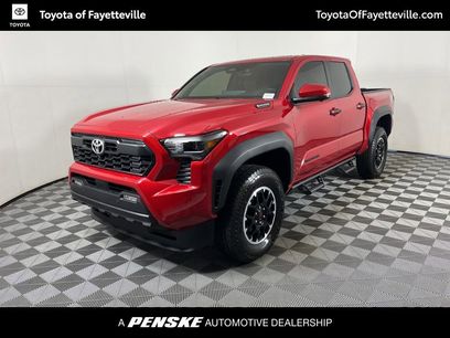 Certified 2025 Toyota Tacoma TRD Off-Road