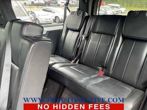 Used 2016 Ford Expedition EL Limited AWD/4WD image 4