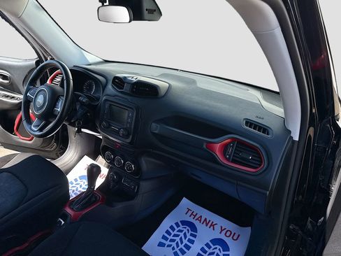 Used 2015 Jeep Renegade Trailhawk image 26