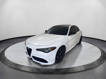 Used 2018 Alfa Romeo Giulia Ti Sport w/ Quick Order Package 22U Sport