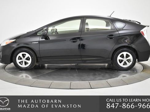 Used 2013 Toyota Prius Four image 17