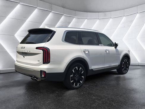 Used 2023 Kia Telluride SX Prestige AWD/4WD image 5
