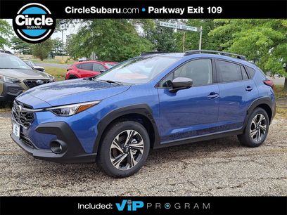 New 2025 Subaru Crosstrek 2.5i Premium