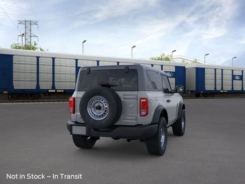 New 2026 Ford Bronco 2-Door AWD/4WD image 8