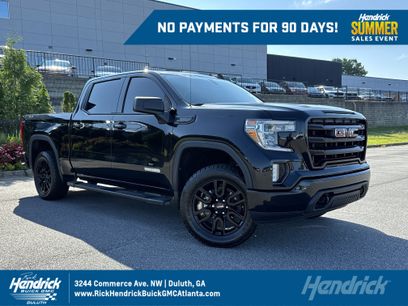Used 2021 GMC Sierra 1500 Elevation w/ Preferred Package