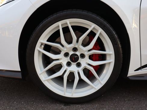 Used 2024 Chevrolet Corvette Z06 image 31