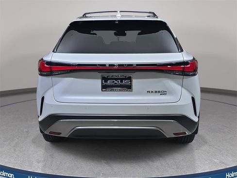 Certified 2024 Lexus RX 350h image 7