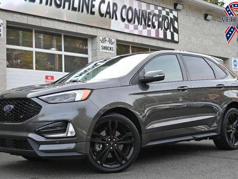 Used 2020 Ford Edge ST w/ Equipment Group 401A image 1