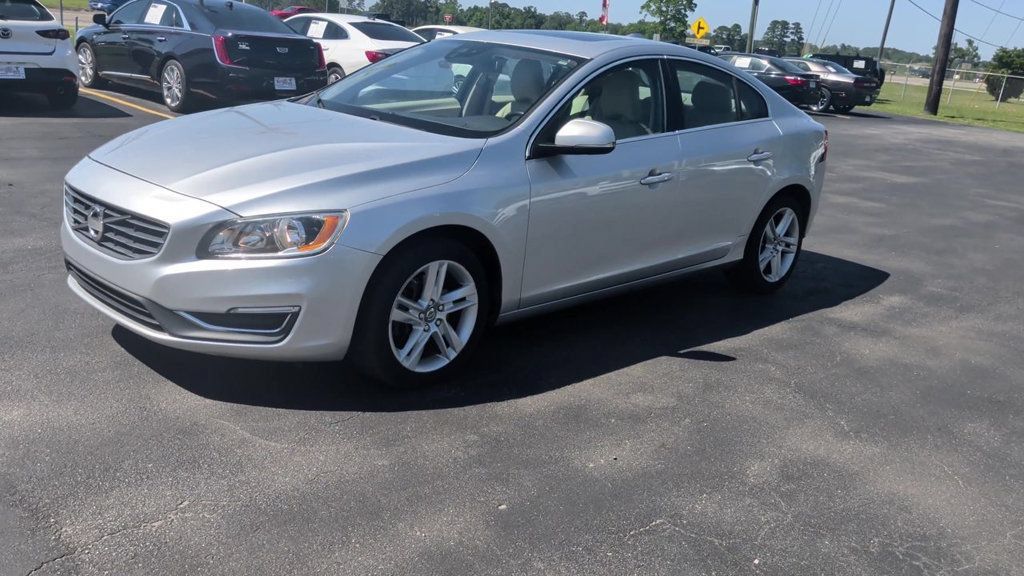Used 2014 Volvo S60 T5 FWD image 4