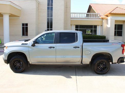 Used 2023 Chevrolet Silverado 1500 LT Trail Boss w/ Convenience Package II AWD/4WD image 10