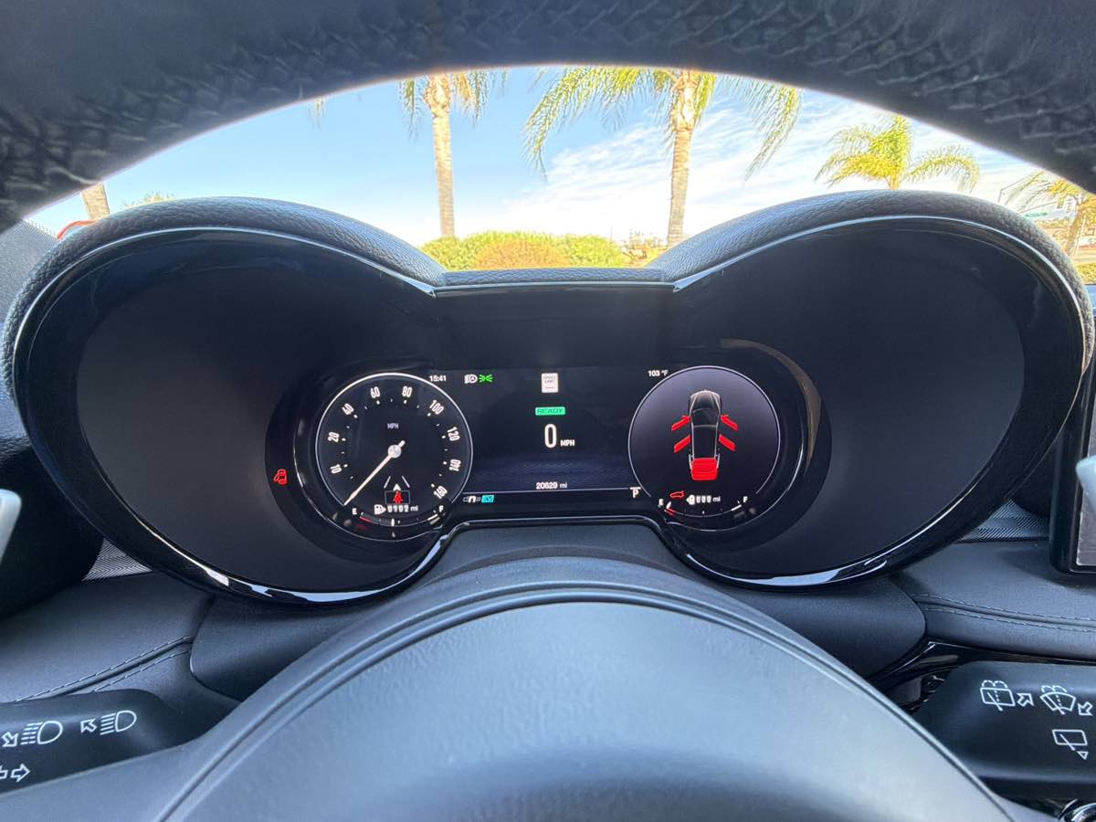 Used 2024 Alfa Romeo Tonale Ti w/ Active Assist Package AWD/4WD image 26