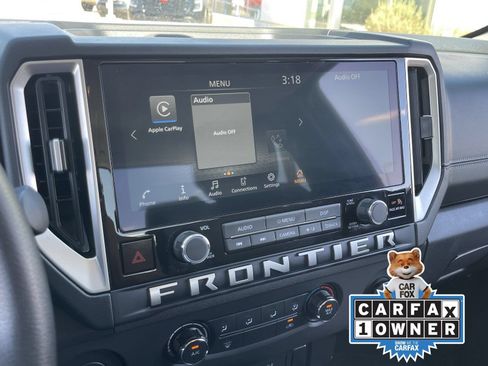 Used 2025 Nissan Frontier SV RWD image 29
