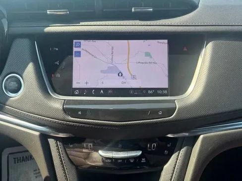 Used 2023 Cadillac XT5 Sportv w/ Technology Package AWD/4WD image 27