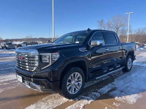 New 2026 GMC Sierra 1500 Denali w/ Technology Package image 10