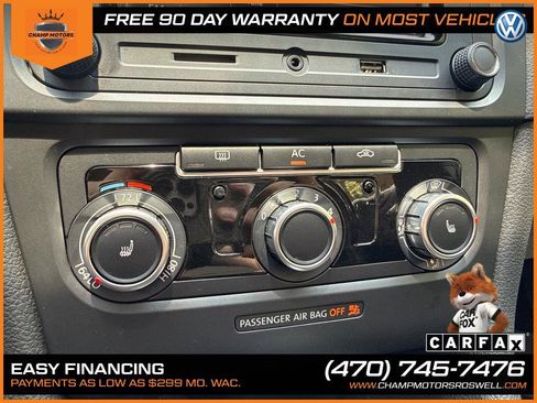 Used 2011 Volkswagen GTI 4-Door FWD image 27