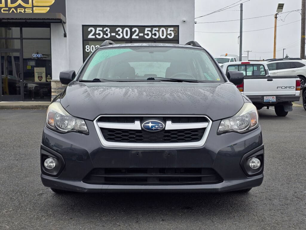 Used 2014 Subaru Impreza 2.0i Sport Premium AWD/4WD image 3