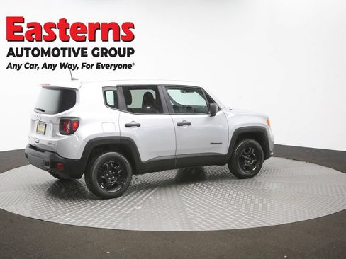 Used 2021 Jeep Renegade Sport AWD/4WD image 37