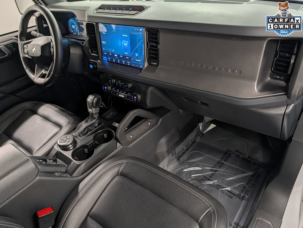 Used 2025 Ford Bronco Badlands AWD/4WD image 34
