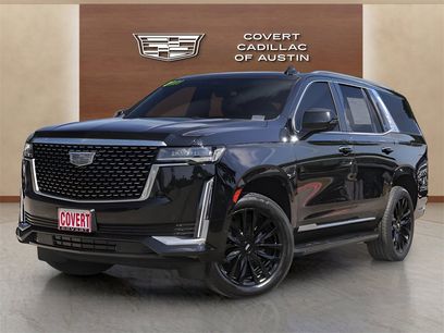 Used 2021 Cadillac Escalade Premium Luxury