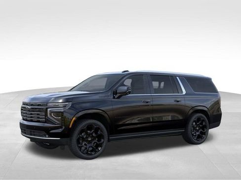 New 2026 Chevrolet Suburban High Country AWD/4WD image 2