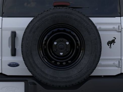 New 2026 Ford Bronco Big Bend AWD/4WD image 24