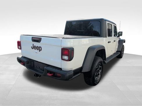 Used 2023 Jeep Gladiator Rubicon w/ Cold Weather Group AWD/4WD image 5