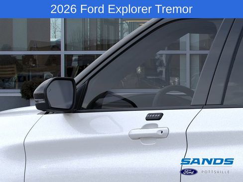 New 2026 Ford Explorer Tremor w/ Tremor Ultimate Package AWD/4WD image 20