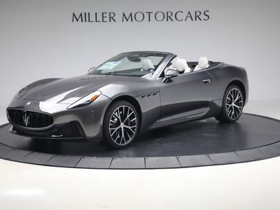 New 2026 Maserati GranCabrio Modena