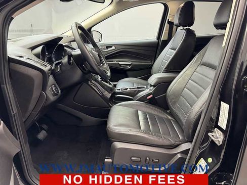 Used 2014 Ford Escape Titanium w/ Equipment Group 401A AWD/4WD image 13