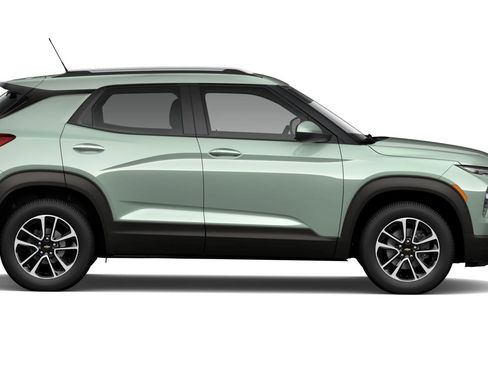 New 2026 Chevrolet TrailBlazer LT w/ Convenience Package image 27