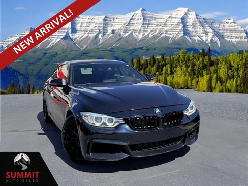 Used 2016 BMW 435i Gran Coupe xDrive image 1
