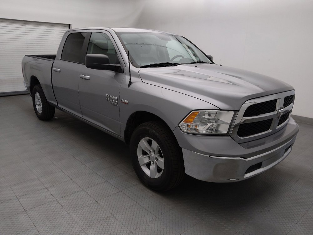 Used 2019 RAM 1500 Classic SLT AWD/4WD image 13
