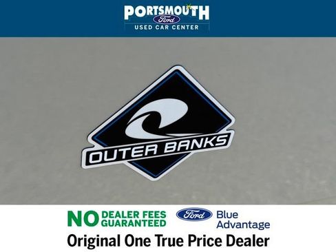 Used 2025 Ford Bronco Sport Outer Banks w/ Outer Banks Tech Package+ image 21