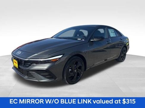 New 2026 Hyundai Elantra Sport FWD image 3