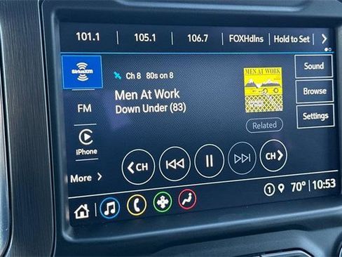 Used 2021 GMC Sierra 1500 AT4 image 18