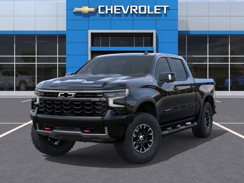 New 2026 Chevrolet Silverado 1500 ZR2 image 6