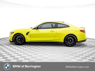 Used 2024 BMW M4 xDrive Competition w/ Executive Package AWD/4WD video 2