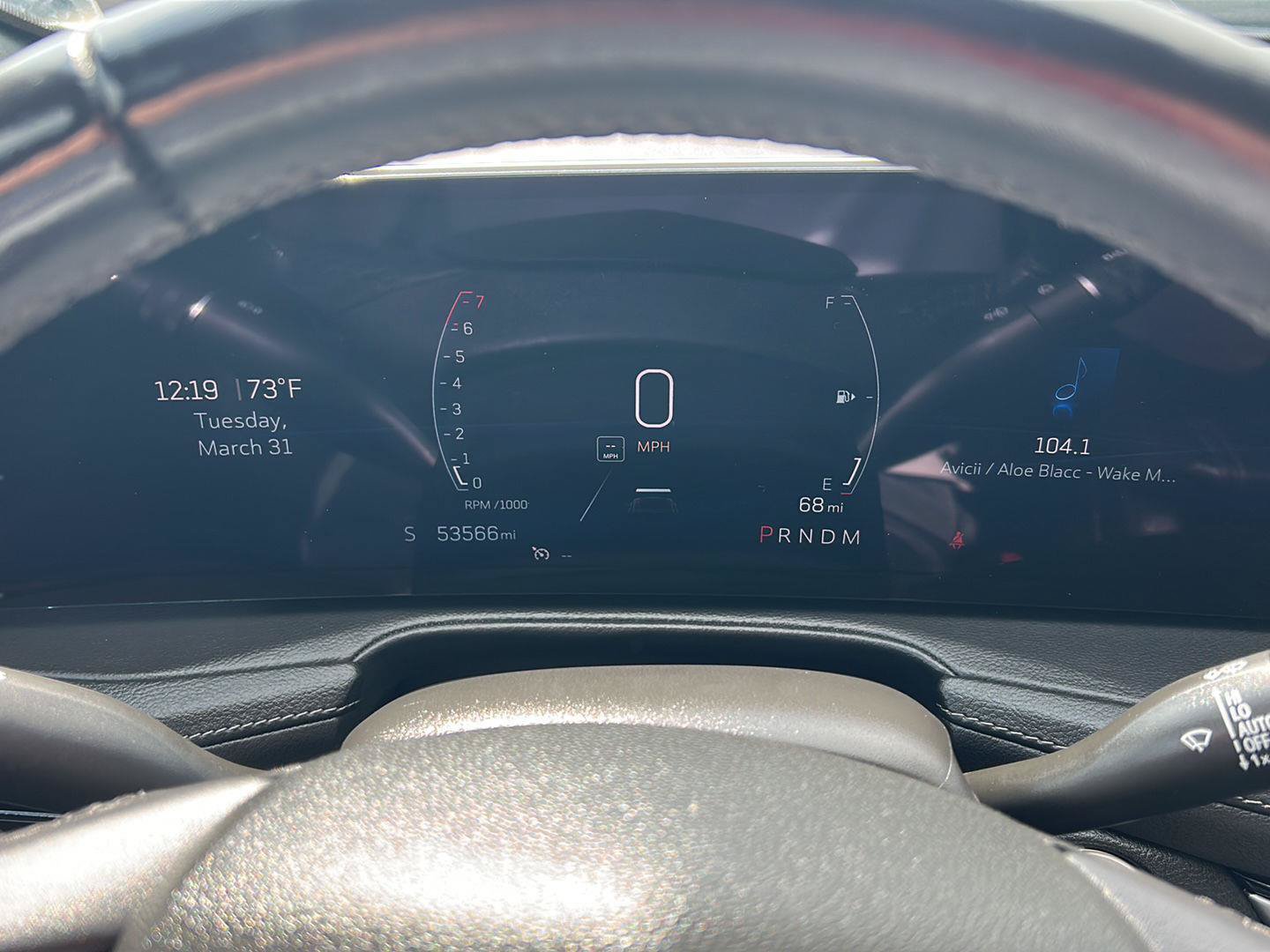 Used 2024 Cadillac XT4 Premium Luxury FWD image 8