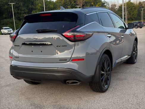 Certified 2023 Nissan Murano SV w/ SV Midnight Edition Package AWD/4WD image 5
