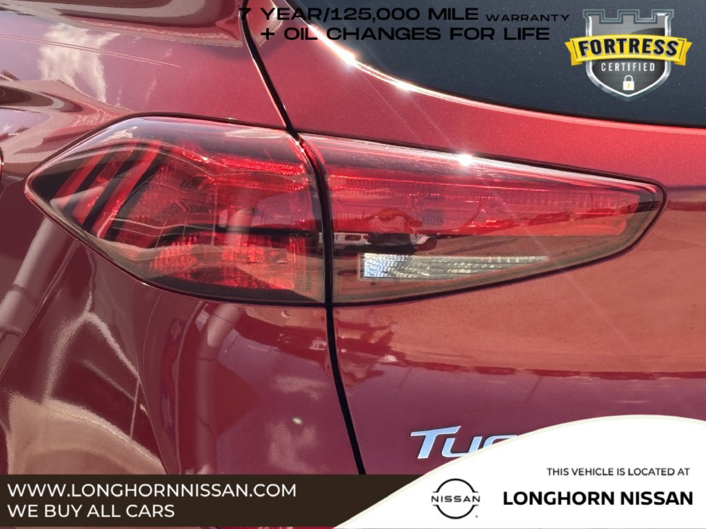 Used 2021 Hyundai Tucson SEL w/ Cargo Package FWD image 5