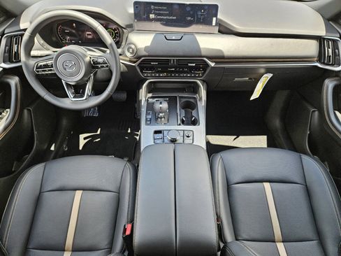 New 2025 MAZDA CX-70 3.3 Turbo S w/ Premium Package image 20