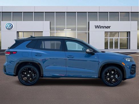 New 2026 Volkswagen Tiguan SE R-Line AWD/4WD image 6