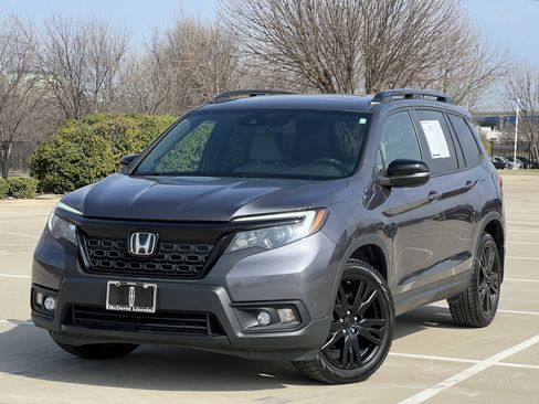 Used 2021 Honda Passport EX-L image 2