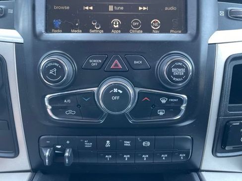 Used 2016 RAM 3500 Big Horn AWD/4WD image 15