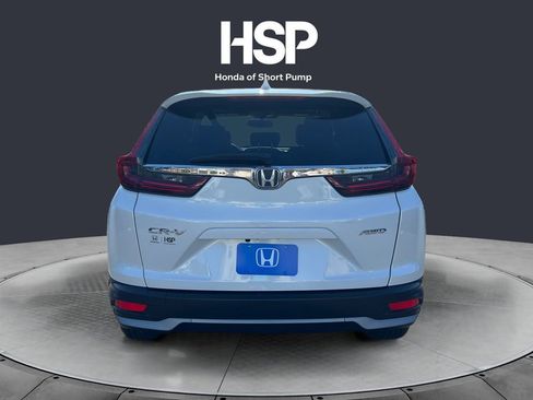 Used 2020 Honda CR-V EX-L image 4